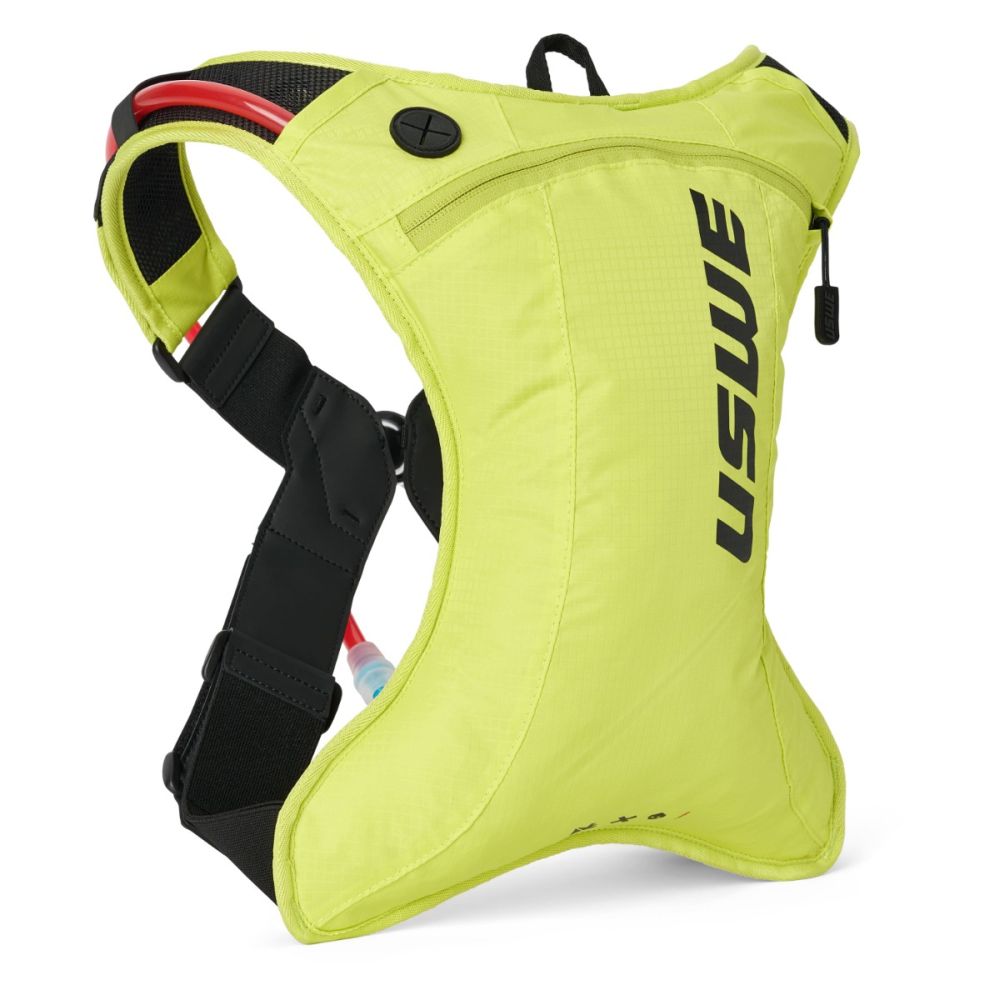 Ruksak USWE CAMEL OUTLANDER 2, 1,5L/ 2L - fluožltý